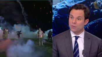 «Voir ces blindés face aux agriculteurs en Ardèche, c'est déchirant : il y a un grave problème de discernement dans (…)