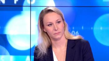 «Les policiers sont en première ligne face à la faillite de l’État» : Marion Maréchal participera à la mobilisation (…)