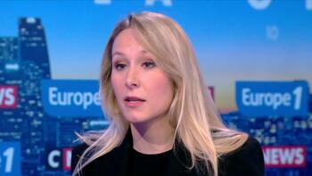 «Ce que Les Républicains appellent du compromis aboutit à de l’impuissance», charge Marion Maréchal