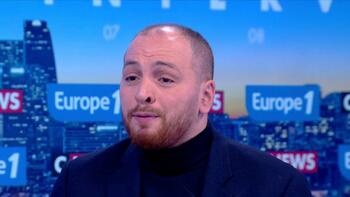 «Il y a certains juges rouges qui mettent les policiers et gendarmes en danger», dénonce Matthieu Valet