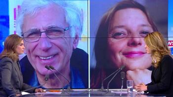 Détenus français en Iran : «C'est un immense soulagement», salue Maud Bregeon après la sortie de prison de Jacques (…)