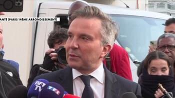 «La demande de mise en liberté de Nicolas Sarkozy a été déposée, c'est une honte de l'incarcérer», fustige l'avocat (…)