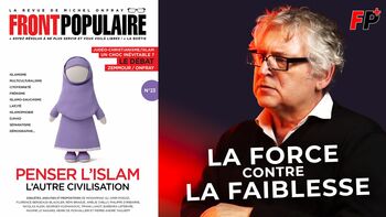 Penser l'islam : émission spéciale avec Michel Onfray
