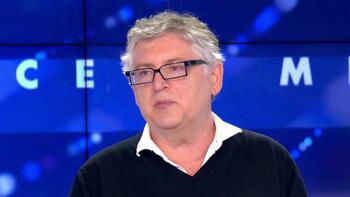 «Réjouissons-nous, Boualem est libre !», lance Michel Onfray