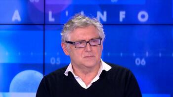 Michel Onfray : «S'entendre dire c'est fini pour moi le service public depuis 10 ans, c'est factuel»