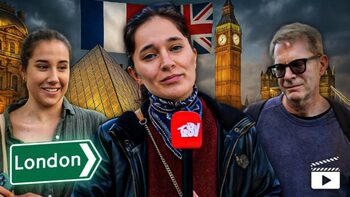 [REPORTAGE] Les bijoux de la couronne volés au Louvre : les Anglais réagissent