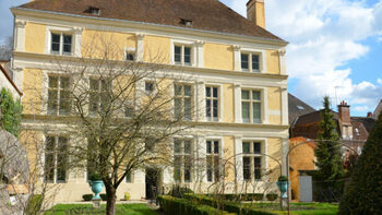 [VIVE LA FRANCE] La maison natale de Jean de La Fontaine rouvre ses portes