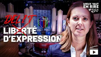 [MIEUX VAUT EN RIRE] Déontologie du service public contre délit d’expression