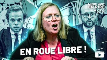 [MIEUX VAUT EN RIRE] Ersilia Soudais fait un scandale en commission d’enquête !