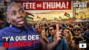 [MIEUX VAUT EN RIRE] Danièle Obono choquée par la gauche