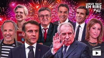 [MIEUX VAUT EN RIRE] Les dix meilleures perles de 2025