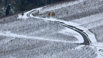 Neige-Verglas : voici les 50 départements placés en vigilance jaune ce jeudi