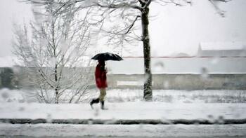 Neige-verglas : voici les 17 départements placés en vigilance jaune ce jeudi