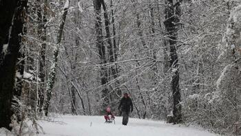 Neige-verglas : voici les 2 départements placés en vigilance jaune ce samedi