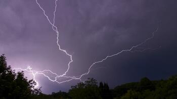 Orages : voici les 4 départements placés en vigilance jaune ce samedi