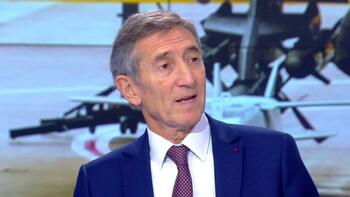 «On doit soutenir l'Ukraine parce que c'est notre meilleur bouclier face à la Russie», martèle le général de l'Armée (…)