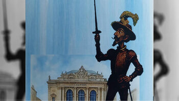 [LIVRE] Avec sa nouvelle pièce, J.-P. Pelaez dit leurs quatre vérités aux bobos cultureux