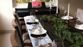 Le sacrifice des familles de militaires à Noël