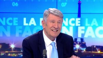 «L'idée européenne est née dans le Bureau ovale et y est morte cet été», estime Philippe de Villiers