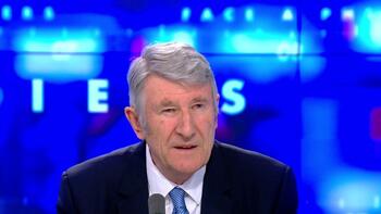 «Cash Investigation, c'est totalement bidon», tacle Philippe de Villiers