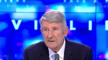 Philippe de Villiers : «L'annonce sur le service militaire volontaire est un coup de communication»