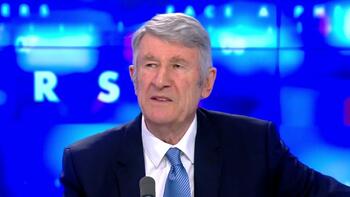 Labellisation des médias : «Un système totalitaire est en train de se mettre en place», alerte Philippe de Villiers