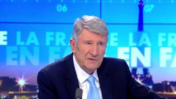 «Le danger, c'est qu'un jour, on cède aux Frères musulmans», prévient Philippe de Villiers