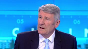 Dermatose : «On s'apprête à faire venir avec le Mercosur de la viande argentine infectée», déplore Philippe de Villiers