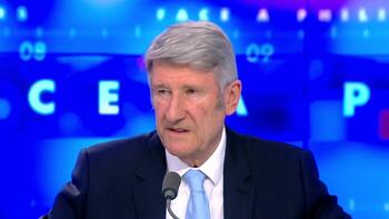 «Aujourd'hui, les victimes se sentent abandonnées, il n'y a plus d'autorité régalienne», dénonce Philippe de Villiers