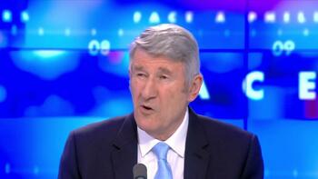 Philippe de Villiers : «Le système panique parce que l'idéologie progressiste perd pied»