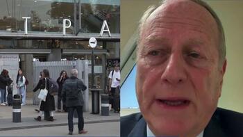 Philippe Goujon, maire du 15e : «Les deux blessés sont hospitalisés, le périmètre de sécurité a été restreint dans (…)