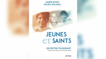 [CALENDRIER DE L’AVENT] Case n° 21 : Jeunes et Saints, un recueil exemplaire