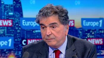 «Si Taïwan tombe aux mains des Chinois, c'est toute l'industrie mondiale qui s'arrête», alerte Pierre Lellouche