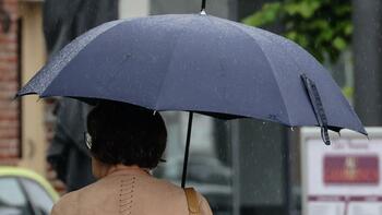 Pluie-inondation : voici les 9 départements placés en vigilance jaune ce lundi