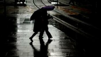 Pluie-inondation : voici les 6 départements placés en vigilance jaune ce lundi