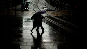 Pluie-inondation : voici les 2 départements placés en vigilance jaune ce vendredi