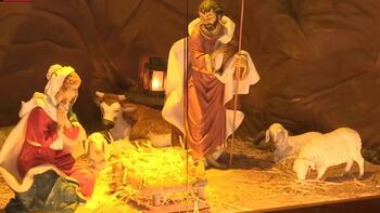 «Les traditions sont les traditions, il faut les respecter» : malgré les manifestations, les crèches de Noël sont de&nbsp;(…)