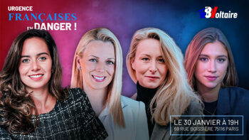 Evènement BV : « Urgence, Françaises en danger ! », c’est demain !