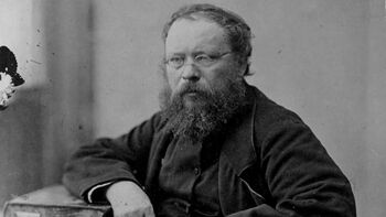 Et si Proudhon avait connu les cryptomonnaies ?