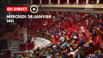 Suivez en direct les Questions au gouvernement