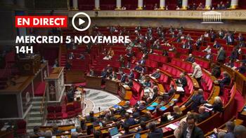 Suivez en direct les Questions au gouvernement