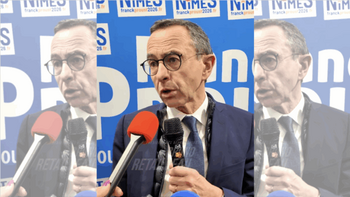 [MUNICIPALES] Retailleau à la rescousse des LR nîmois