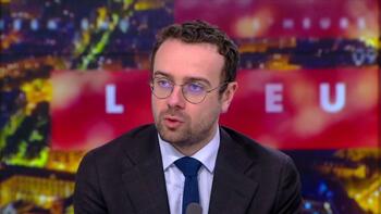 «Il y a une fracture entre les agriculteurs et l'élite parisienne», juge Sébastien Lignier