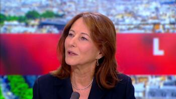 «Présider, c'est aimer un peuple. Ce n'est pas s'aimer soi-même», estime Ségolène Royal