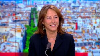 «S’il n’y avait pas autant de virilisme toxique, il y aurait moins d’insécurité», assure Ségolène Royal