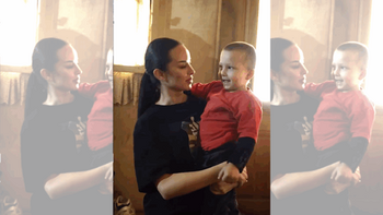 Des enfants serbes fêtant modestement Saint-Nicolas provoquent un élan de générosité