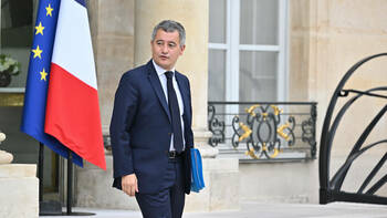 Après l’évasion de prisonniers à Dijon, Gérald Darmanin défend « un vrai choc de sécurité dans nos prisons »