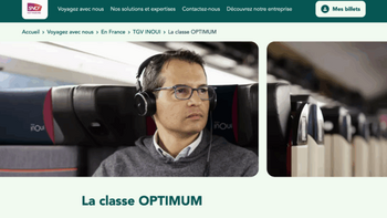 [POINT DE VUE] L’offre « Optimum » de la SNCF interdit les enfants… à tort et à raison !