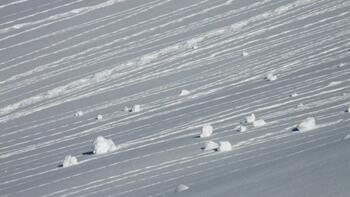 Avalanches : voici les 6 départements placés en vigilance jaune ce samedi