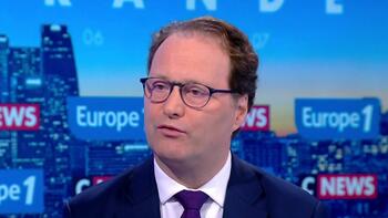 «La taxe sur les petits colis provenant de Chine nous donnera les moyens pour les contrôler», défend Sylvain Maillard
